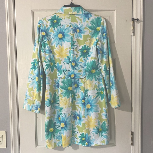 Yves Cossette DEPECHE Mode Coat - Picture 4 of 8